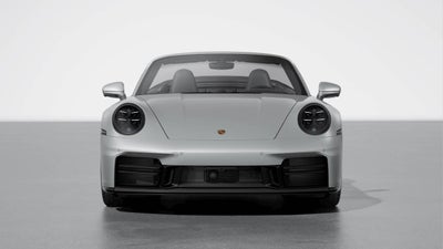 2026 Porsche 911 911 Carrera Cabriolet