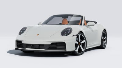 2026 Porsche 911 911 Carrera Cabriolet