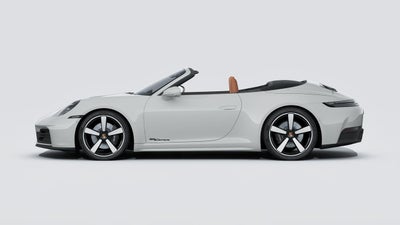 2026 Porsche 911 911 Carrera Cabriolet