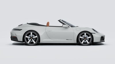 2026 Porsche 911 911 Carrera Cabriolet