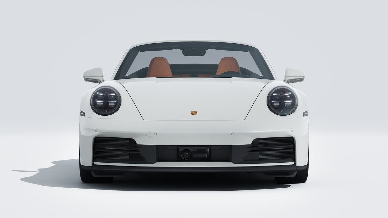 2026 Porsche 911 911 Carrera Cabriolet