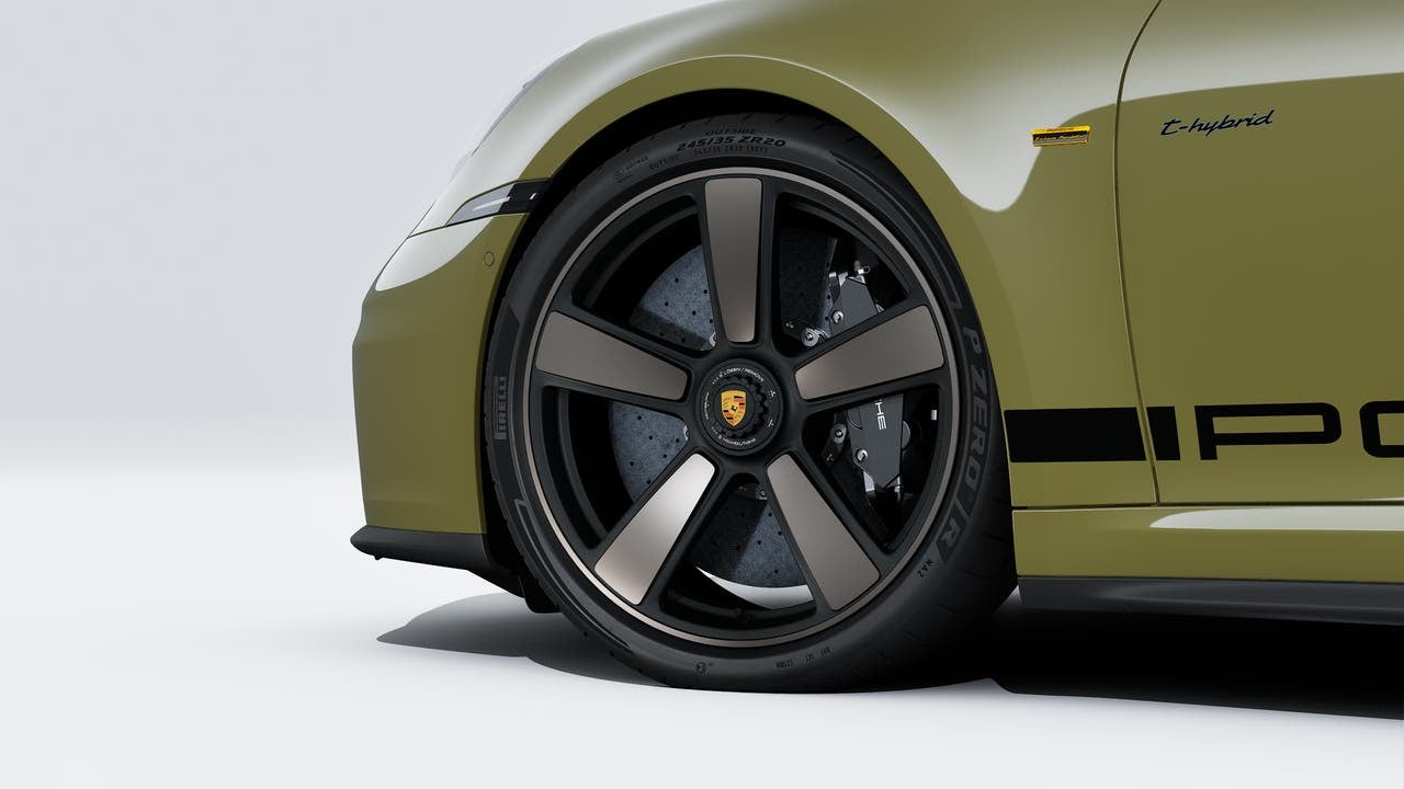 2026 Porsche 911 911 Spirit 70