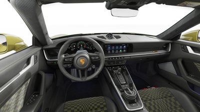 2026 Porsche 911 911 Spirit 70