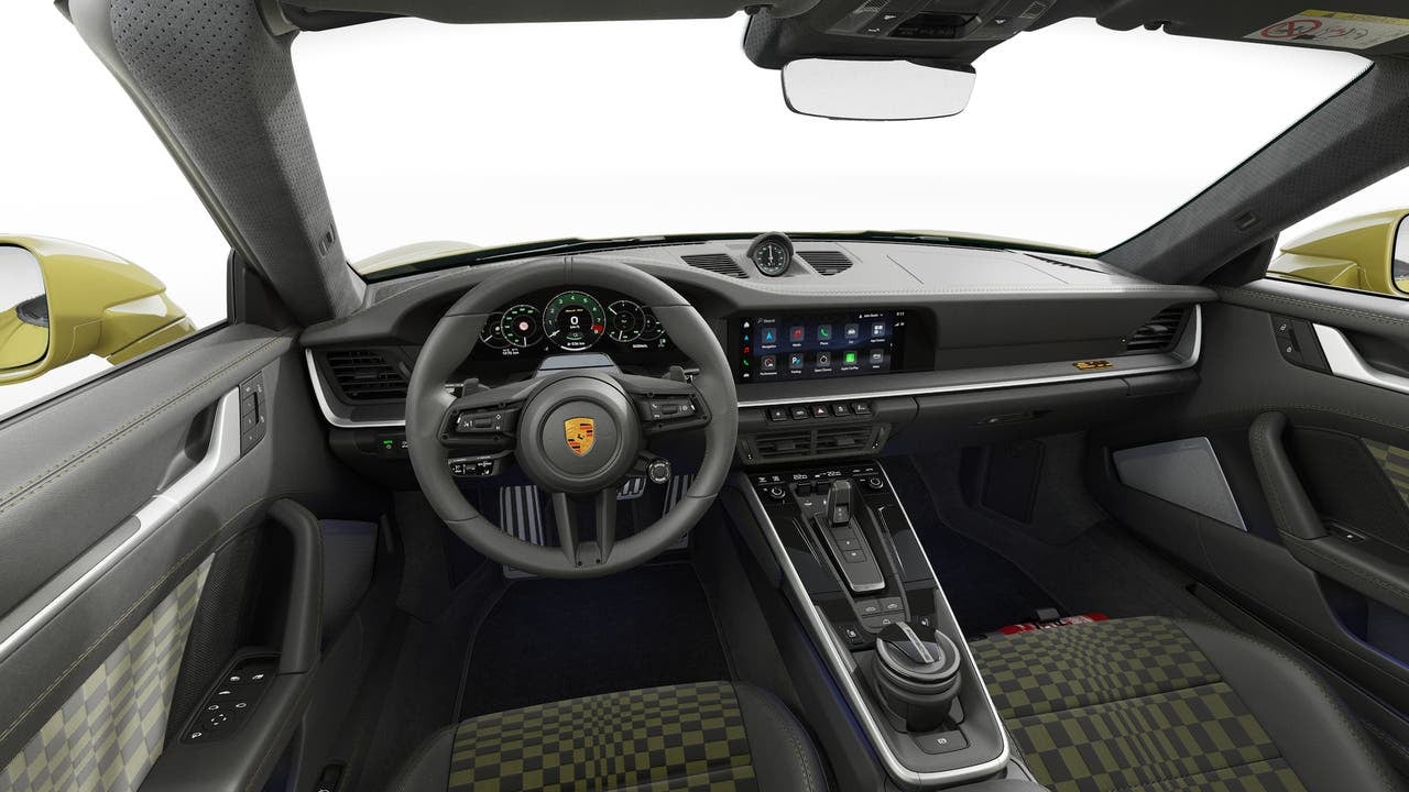 2026 Porsche 911 911 Spirit 70