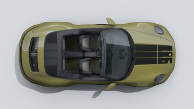 2026 Porsche 911 911 Spirit 70
