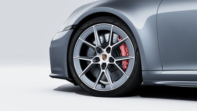 2026 Porsche 911 911 Carrera 4S Cabriolet