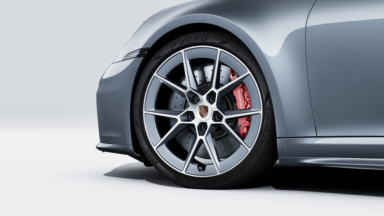 2026 Porsche 911 911 Carrera 4S Cabriolet