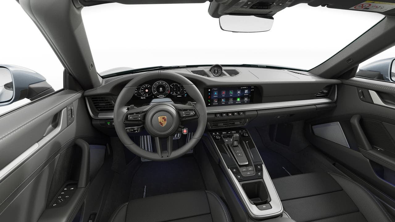 2026 Porsche 911 911 Carrera 4S Cabriolet