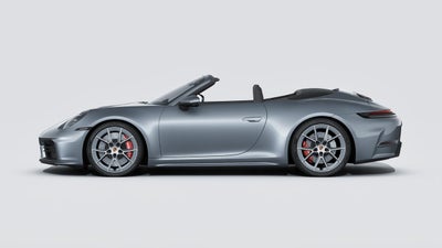 2026 Porsche 911 911 Carrera 4S Cabriolet