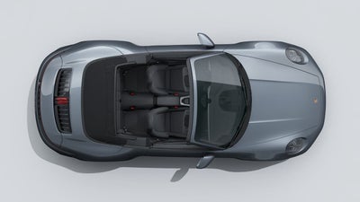 2026 Porsche 911 911 Carrera 4S Cabriolet