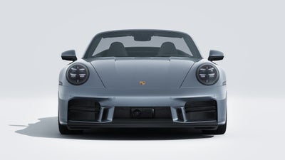 2026 Porsche 911 911 Carrera 4S Cabriolet
