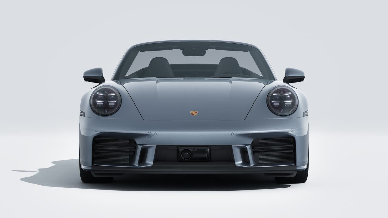 2026 Porsche 911 911 Carrera 4S Cabriolet
