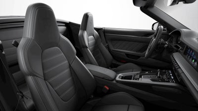 2026 Porsche 911 911 Carrera 4S Cabriolet