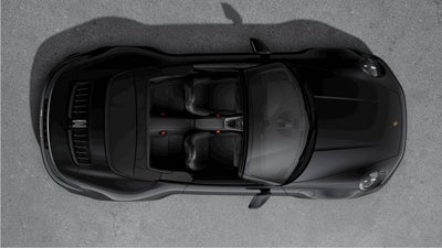 2026 Porsche 911 911 Carrera 4S Cabriolet