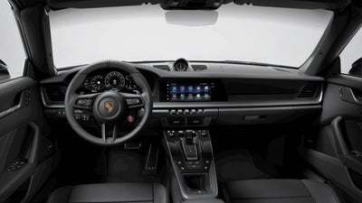 2026 Porsche 911 911 Carrera 4S Cabriolet