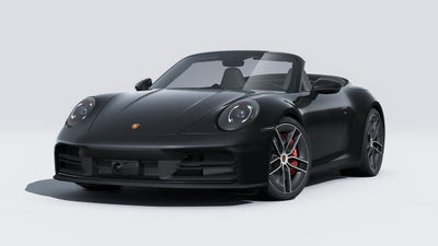 2026 Porsche 911 911 Carrera S Cabriolet