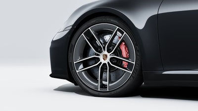 2026 Porsche 911 911 Carrera S Cabriolet