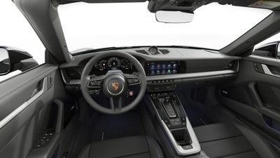 2026 Porsche 911 911 Carrera S Cabriolet