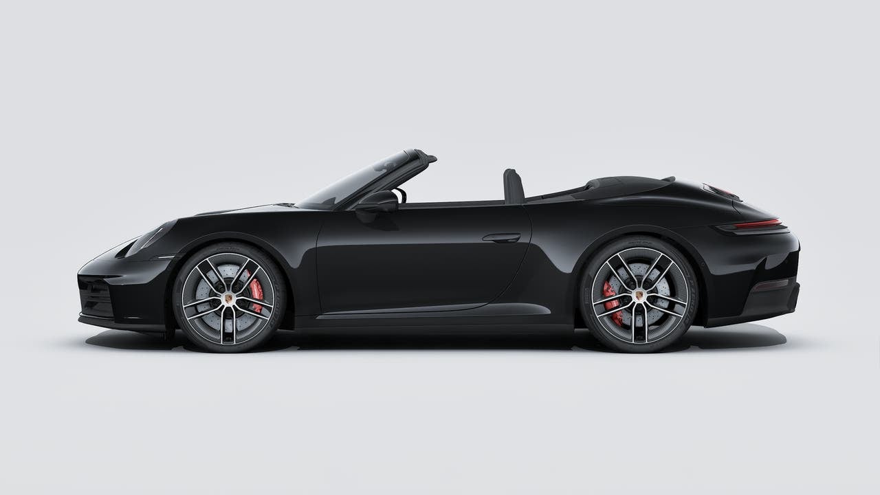 2026 Porsche 911 911 Carrera S Cabriolet