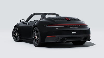 2026 Porsche 911 911 Carrera S Cabriolet