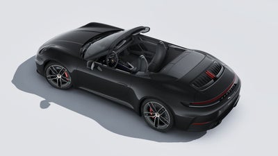 2026 Porsche 911 911 Carrera S Cabriolet