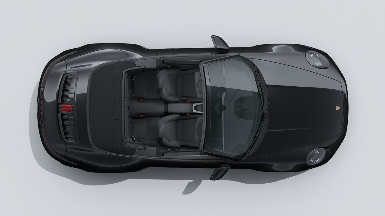 2026 Porsche 911 911 Carrera S Cabriolet