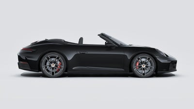 2026 Porsche 911 911 Carrera S Cabriolet