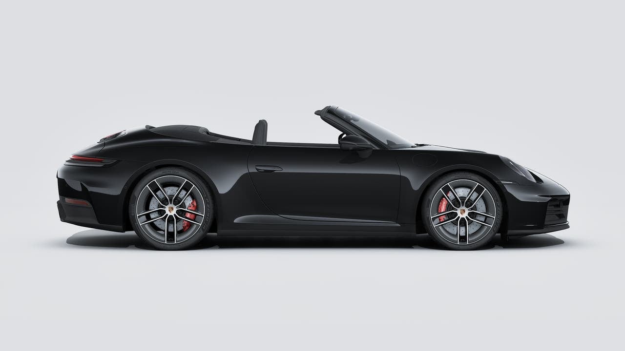 2026 Porsche 911 911 Carrera S Cabriolet