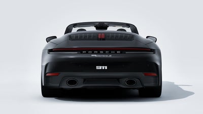 2026 Porsche 911 911 Carrera S Cabriolet