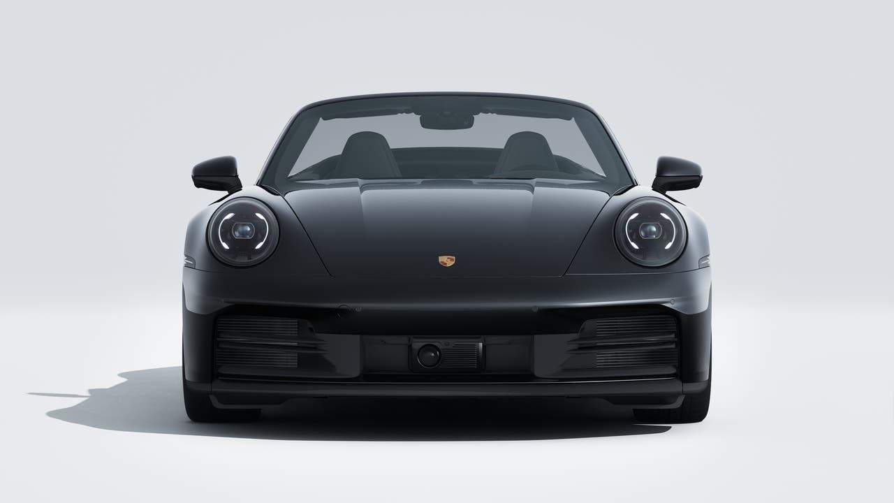 2026 Porsche 911 911 Carrera S Cabriolet