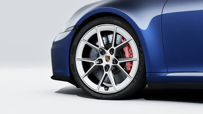 2026 Porsche 911 911 Carrera S Cabriolet