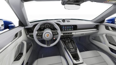 2026 Porsche 911 911 Carrera S Cabriolet