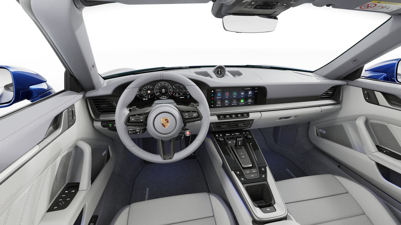 2026 Porsche 911 911 Carrera S Cabriolet