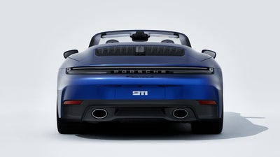 2026 Porsche 911 911 Carrera S Cabriolet