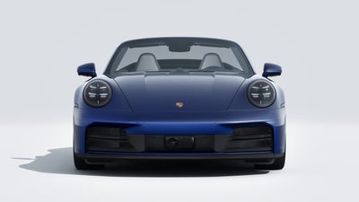 2026 Porsche 911 911 Carrera S Cabriolet