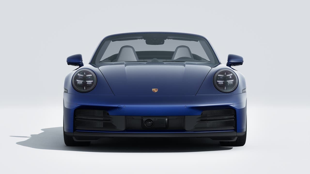 2026 Porsche 911 911 Carrera S Cabriolet
