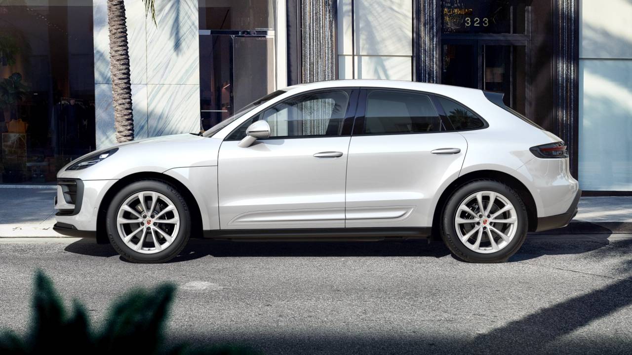 2026 Porsche Macan Macan