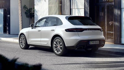 2026 Porsche Macan Macan