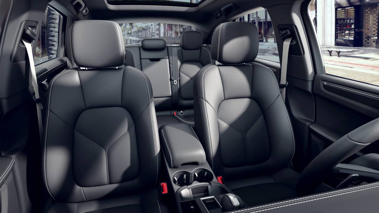 2026 Porsche Macan Macan