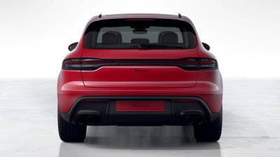 2026 Porsche Macan Macan