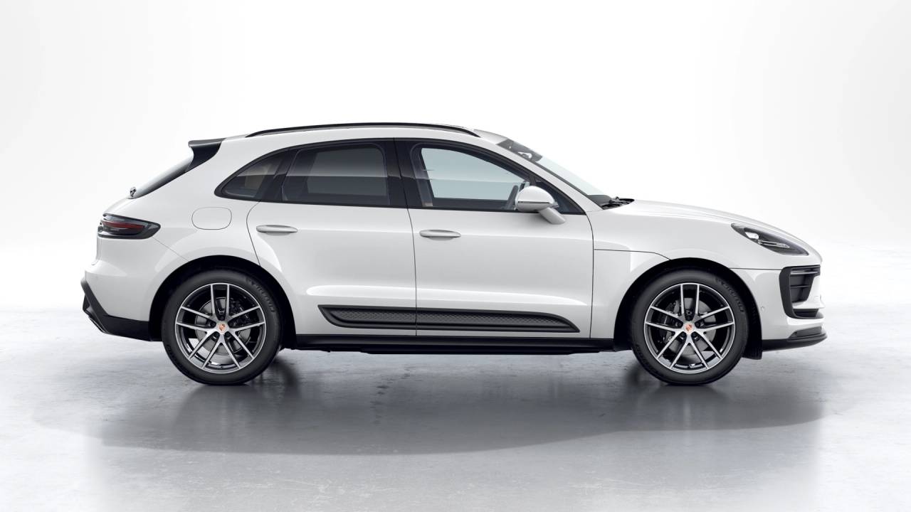 2026 Porsche Macan Macan
