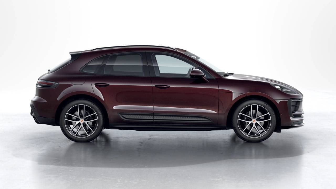 2026 Porsche Macan Macan