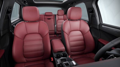 2026 Porsche Macan T