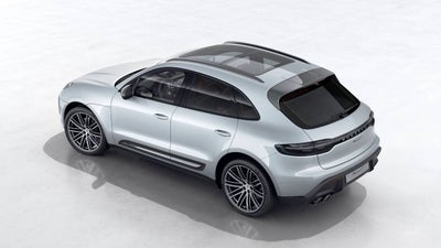 2026 Porsche Macan T