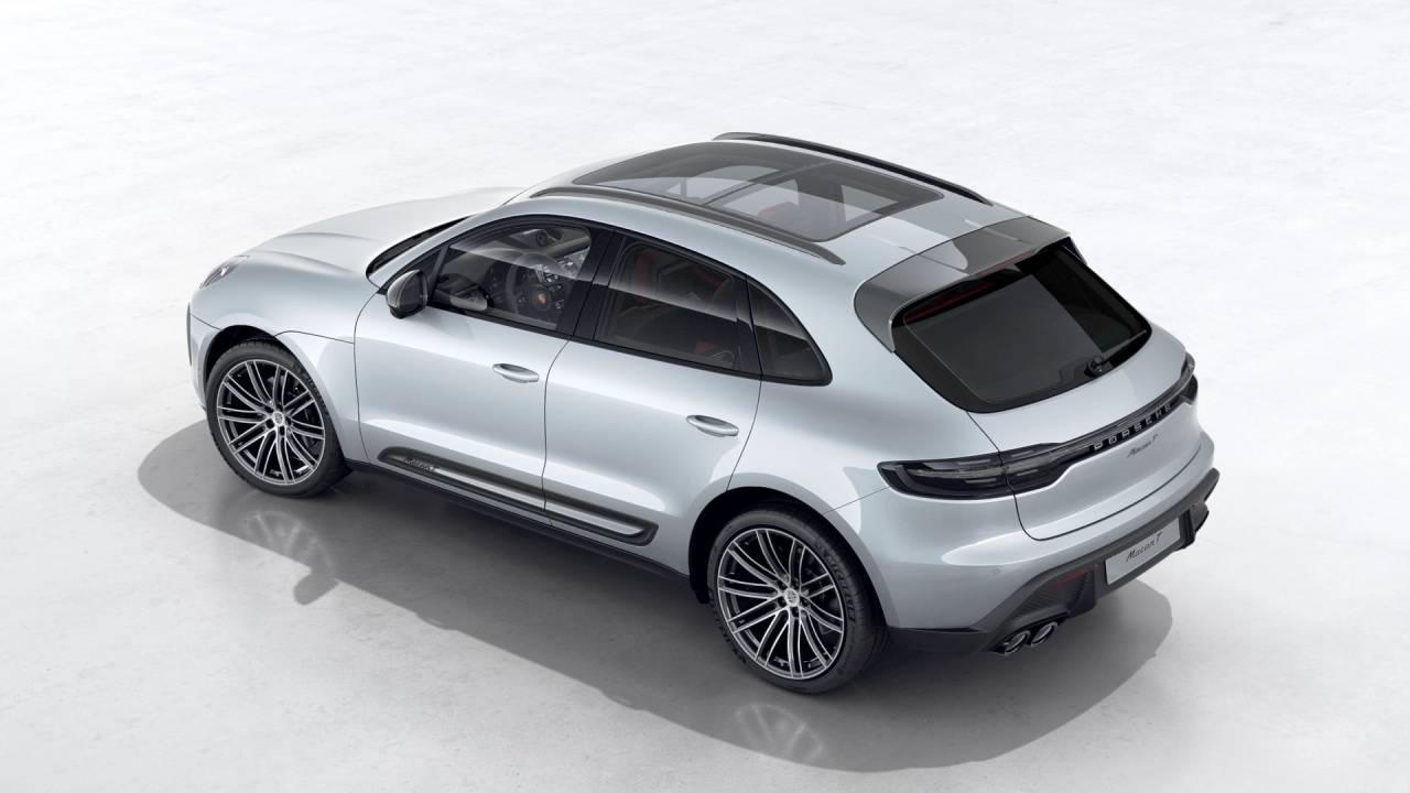 2026 Porsche Macan T