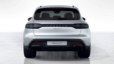 2026 Porsche Macan T