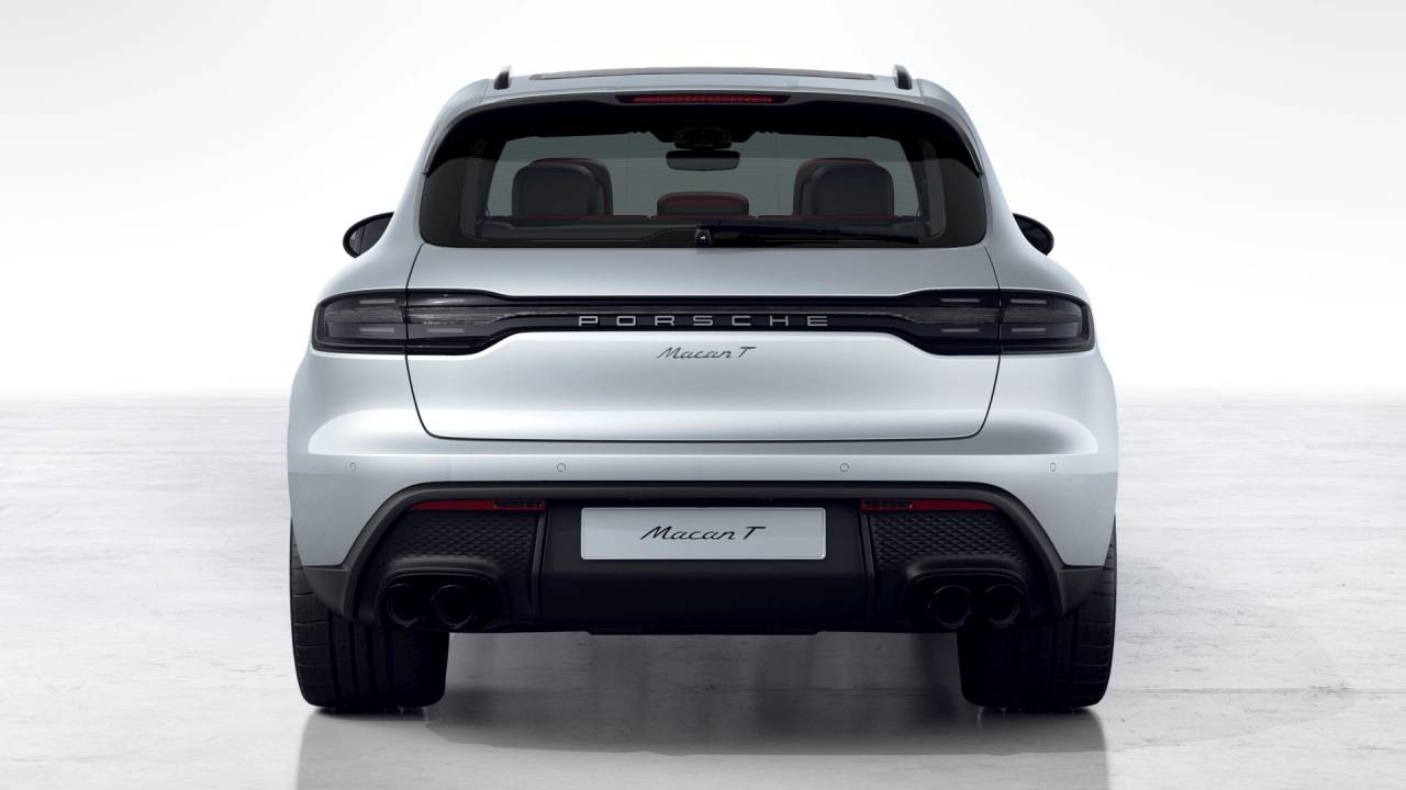 2026 Porsche Macan T