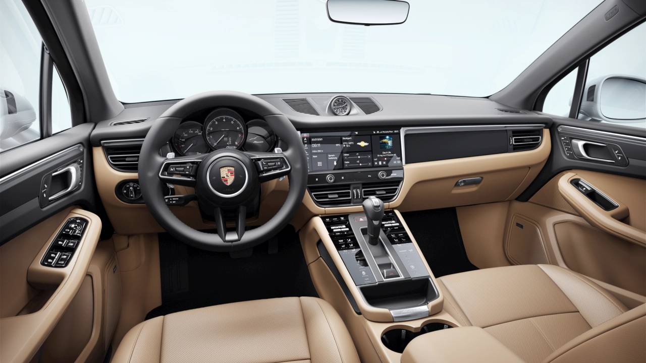 2026 Porsche Macan Base