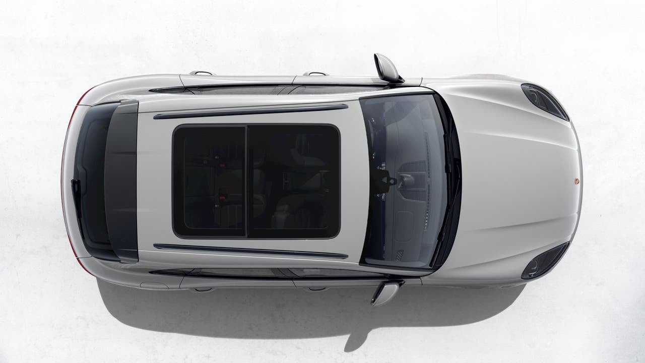 2026 Porsche Macan Macan T