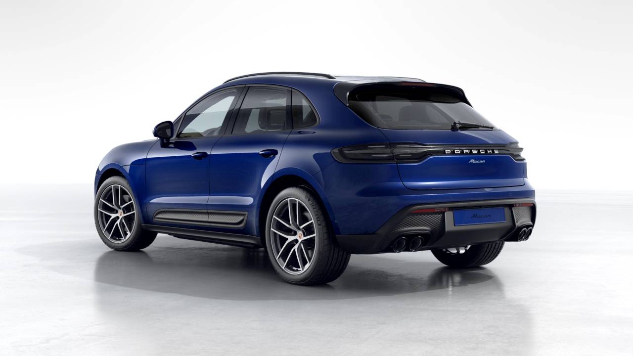 2026 Porsche Macan Base